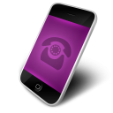  телефон Purple 